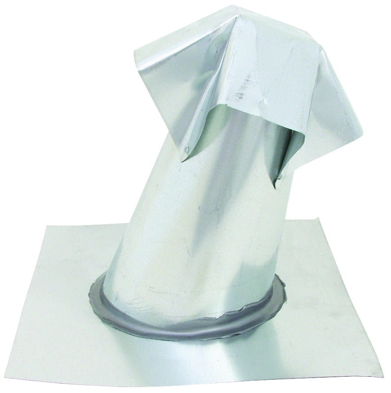 Billy Penn 02490 Roof Jack, 4 in, Galvanized Steel