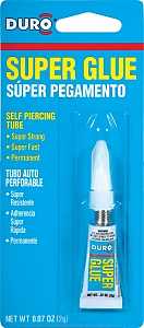 Henkel 1347937 Super Glue, Gel, Fragrant Mint, Clear, 2 g Tube