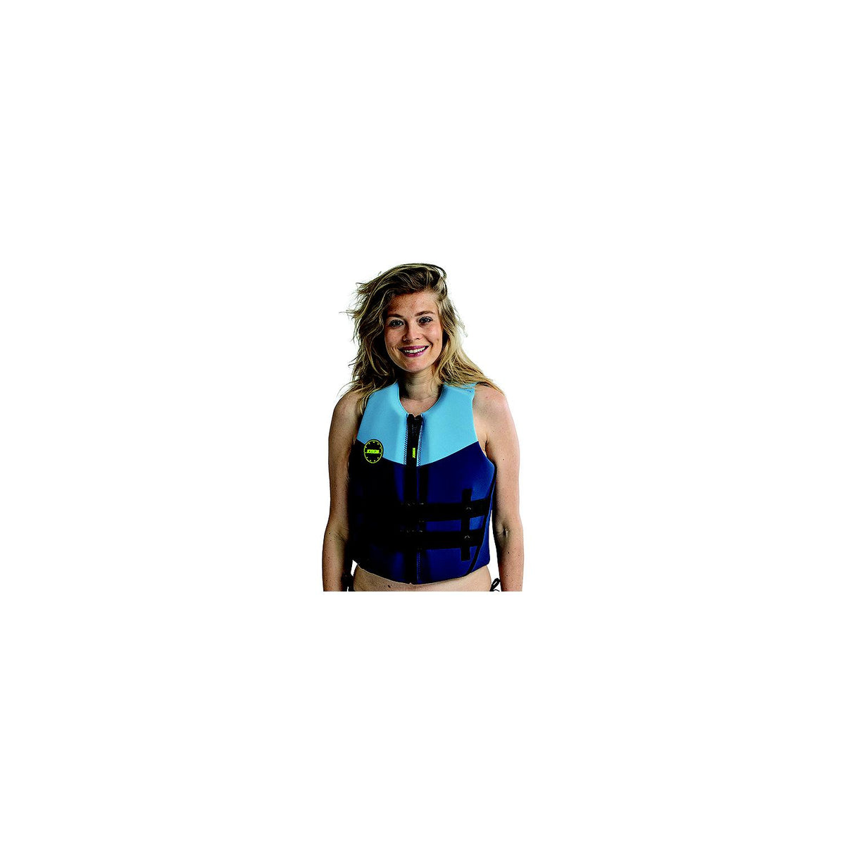 Jobe 247722026S Women's Neoprene Vest, Sm., Midnight Blue