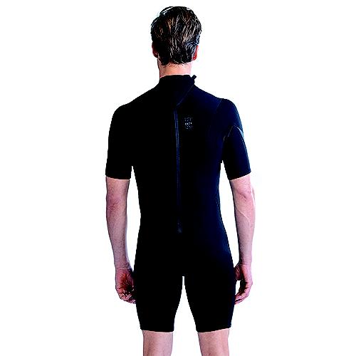 Jobe 3036200012XL Atlanta 2mm Shorty Wetsuit - Men's, 2XL