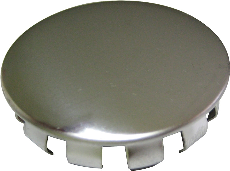 Plumb Pak PP21511 Faucet Hole Cover, 1-1/2 in L x 1-1/2 in W Dimensions, Snap-In