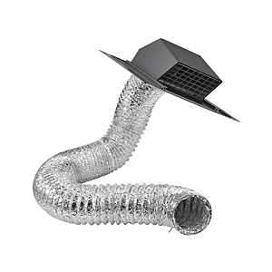 Lambro 402 Series Roof Vent Kit