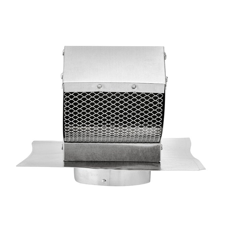 Lambro 109R Roof Cap, Aluminum