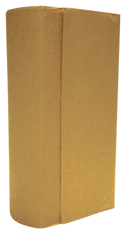 North American Paper 892599 Towel, 9-1/2 in L, 9-1/4 in W, 1 -Ply