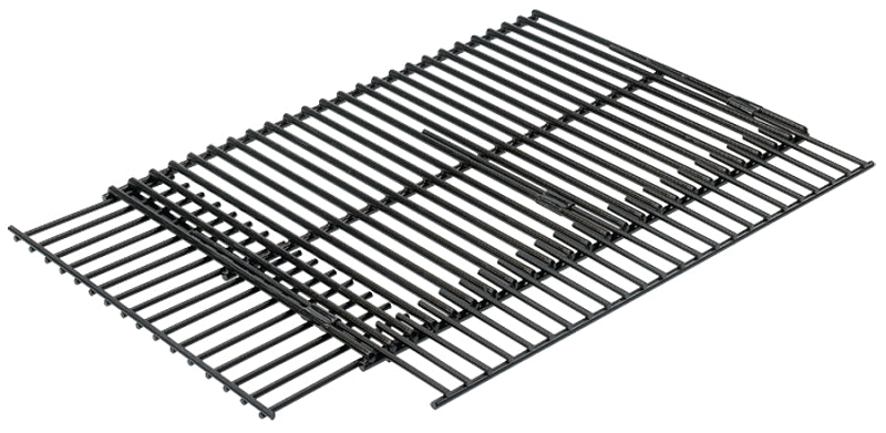 GrillPro 50335 Cooking Grill Grid, 24-1/2 in L, 16-1/2 in W, Steel, Porcelain Enamel-Coated