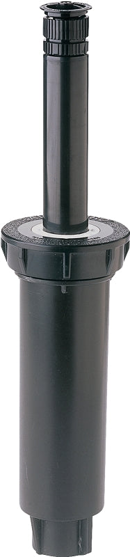 Rain Bird 1804VAN Spray Head Sprinkler, Full-Circle, 0.5 gpm, 1/2 in Connection, FNPT, 8 to 15 ft, Plastic