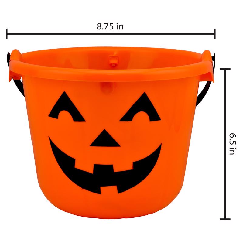 Magic Seasons Light Up Projection Bucket 1 pk, Pack of 24