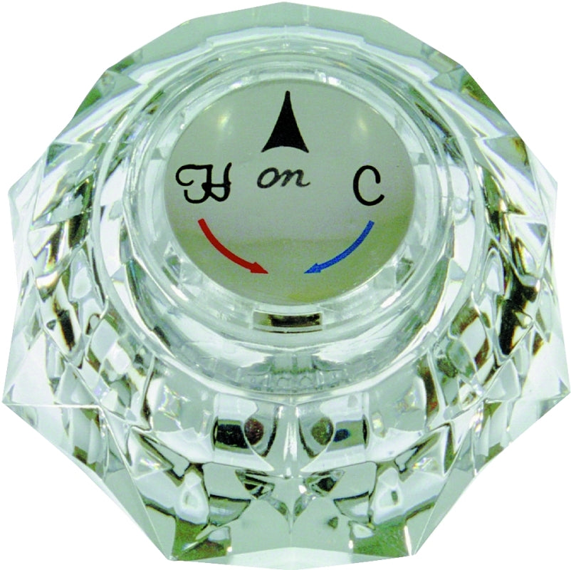 Danco 80967 Faucet Knob Handle, Acrylic