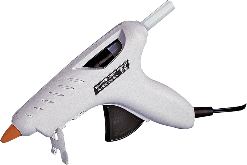 Arrow TR400 Glue Gun, Corded Cord, 1/2 in Dia Glue Stick
