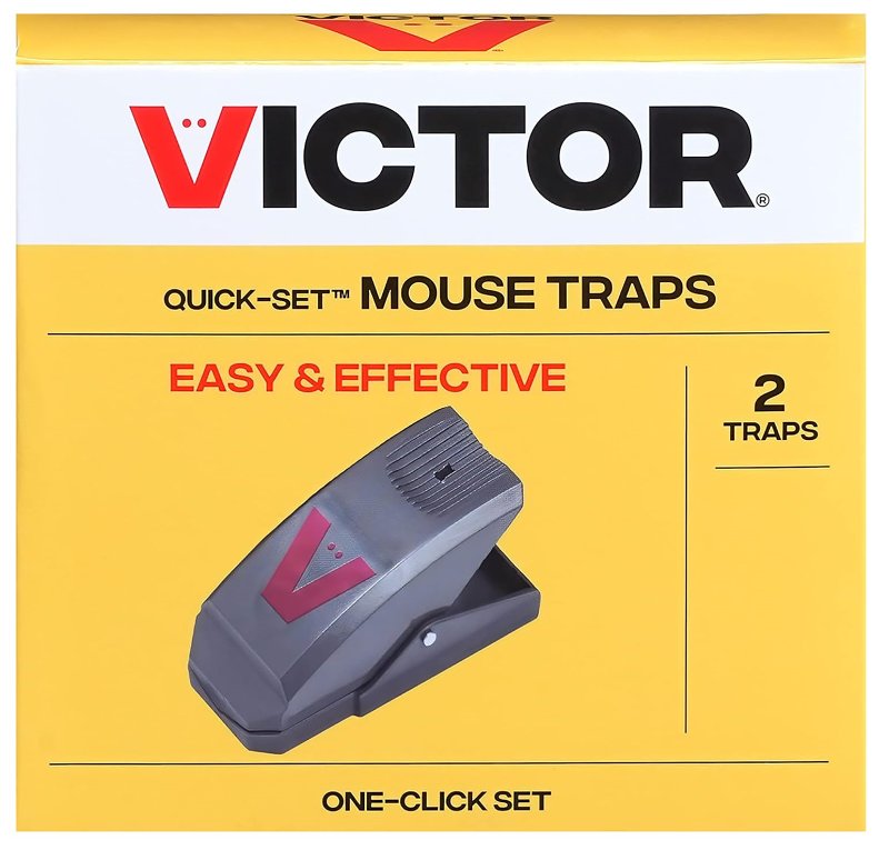 Victor M137 Mouse Trap