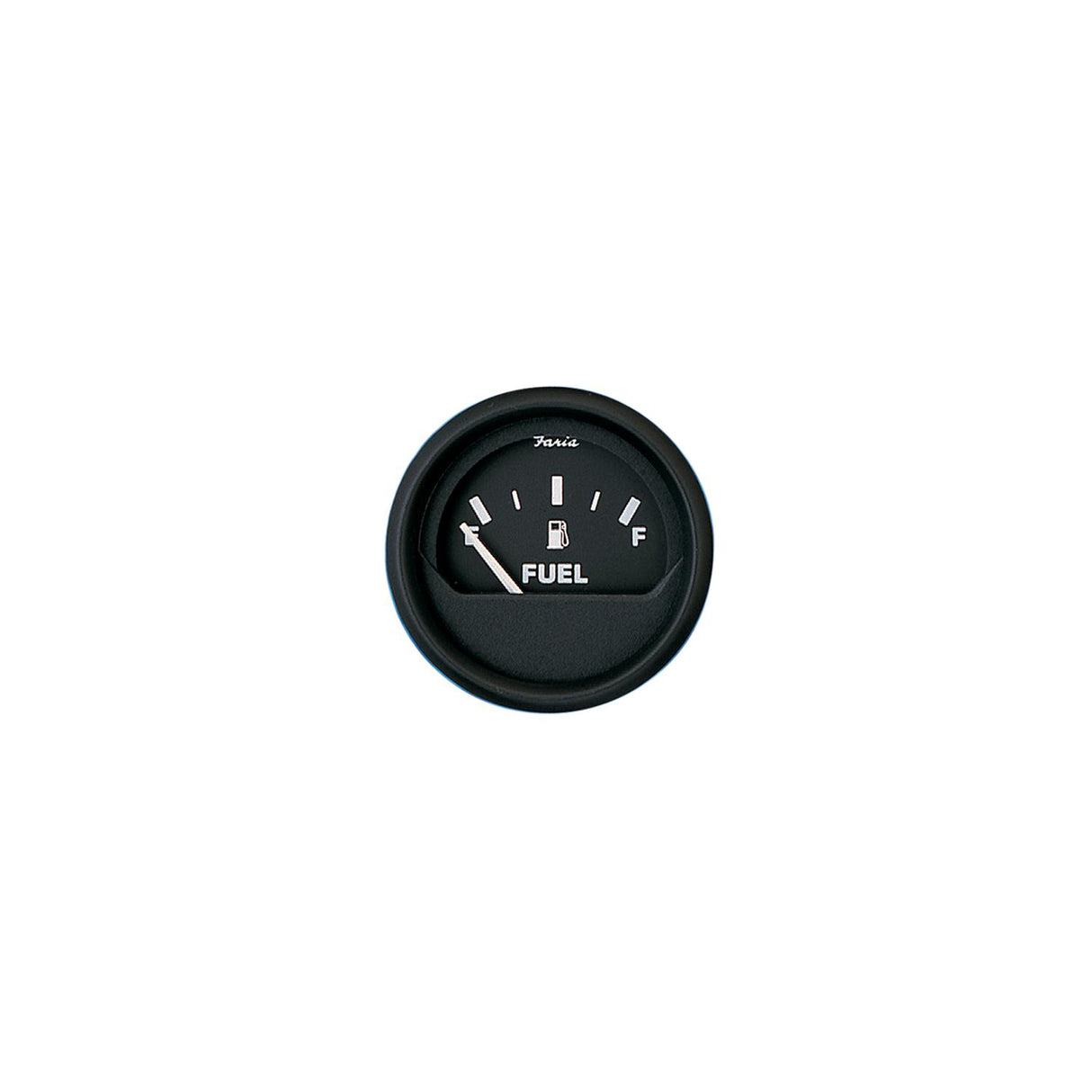 Faria 12801 Euro 2″ Fuel Level Gauge (E-1/2-F)