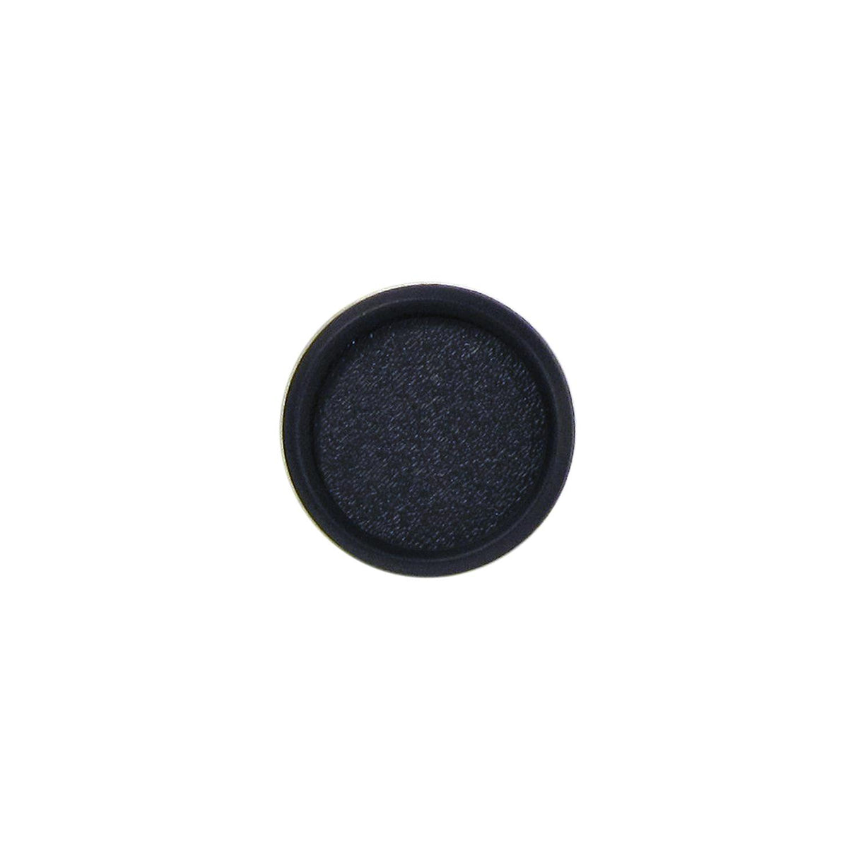 Faria Euro Black 2″ Blank Gauge Fill