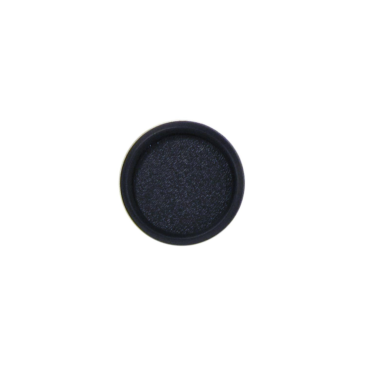 Faria Euro Black 2″ Blank Gauge Fill