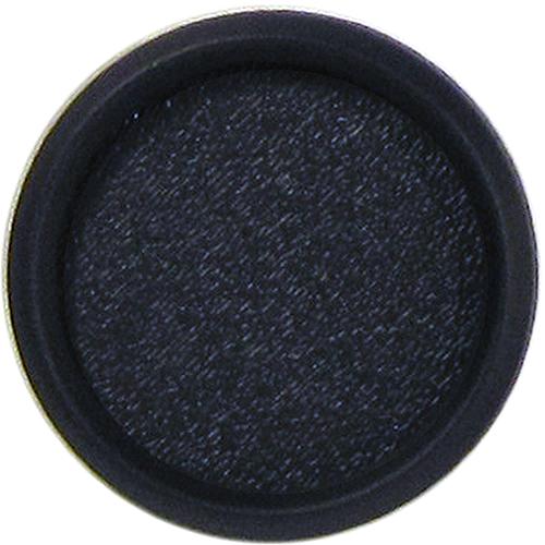 Faria Euro Black 4″ Blank Gauge Fill