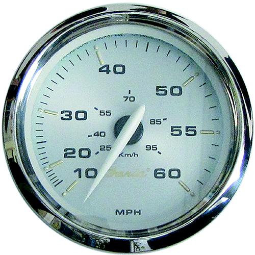 Faria 39005 Kronos Series Gauge - Tachometer, 7000 RPM, All Outboard