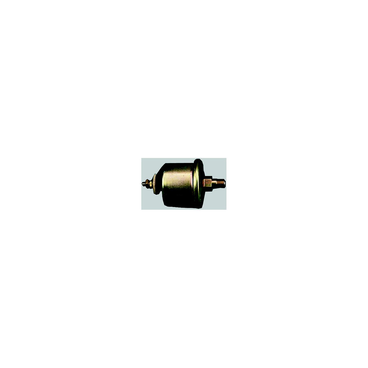 Faria 80 PSI Single Station Oil Pressure Sender 1/8″ Thread, Standard Ground
