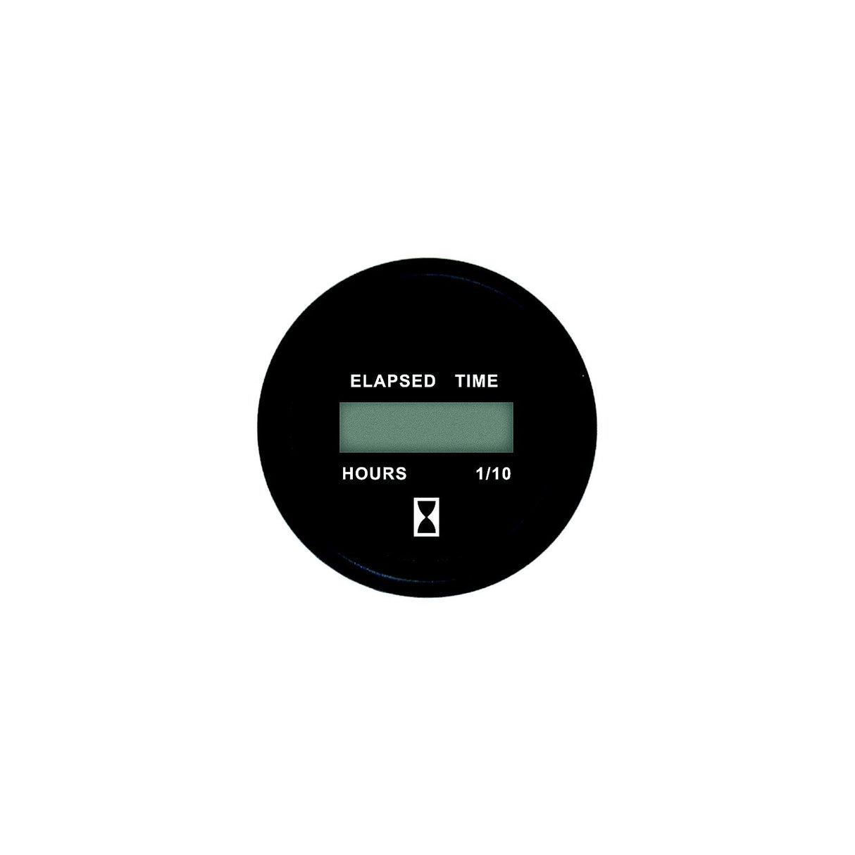 Faria F12835 Euro 2″ Digital Hourmeter