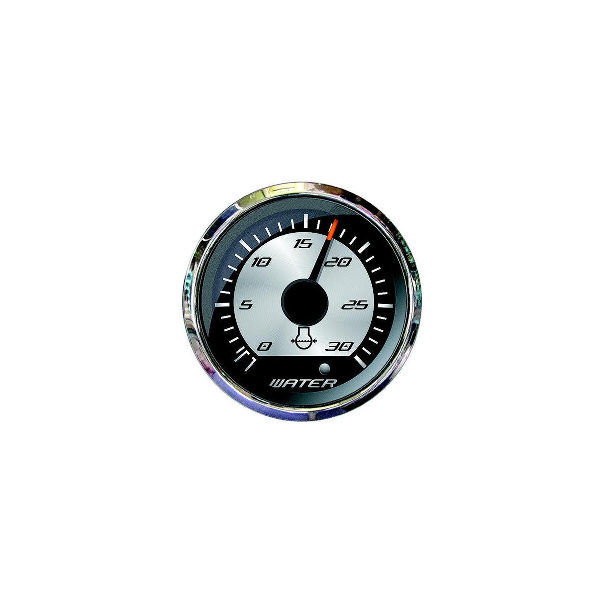Faria F22023 Platinum 2″ Gauge - Water Pressure