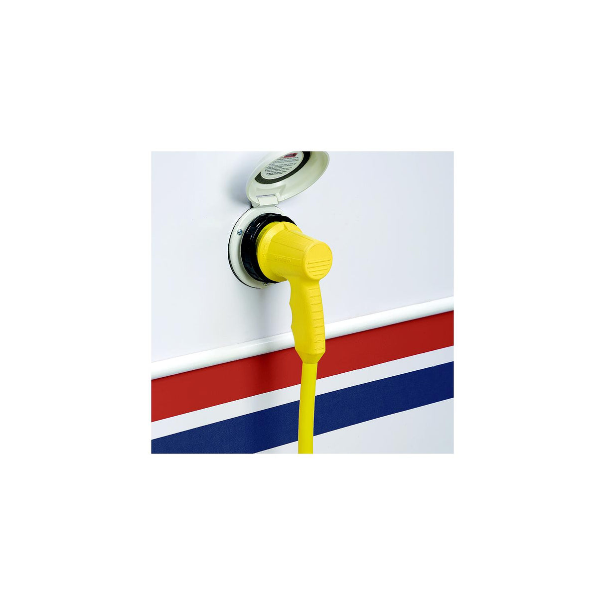 RIGHT ANGLE RV ADAPTER