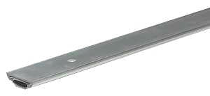 Frost King T35/36H Under-Door Threshold Kit, 36 in L, 1-1/4 in W, Aluminum