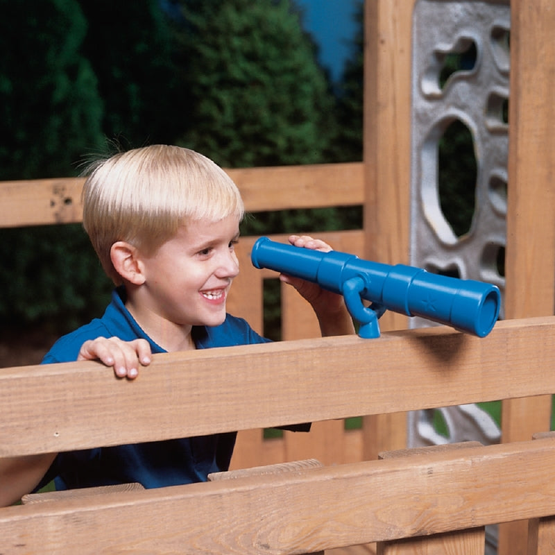 Playstar PS 7832 Discovery Telescope, Plastic, Blue