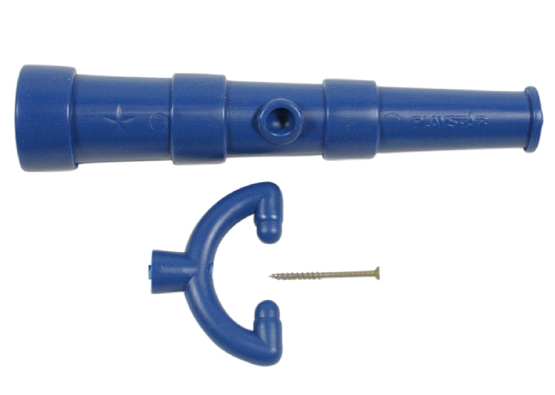 Playstar PS 7832 Discovery Telescope, Plastic, Blue