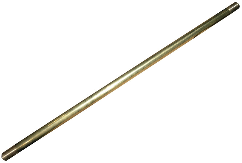 Watts STEM-13 Valve Stem, Flippen, Specifications: 3/8-16 TPI Thread, 6.3 oz Weight, 12 in L x 3/8 in Dia Rod, Bronze