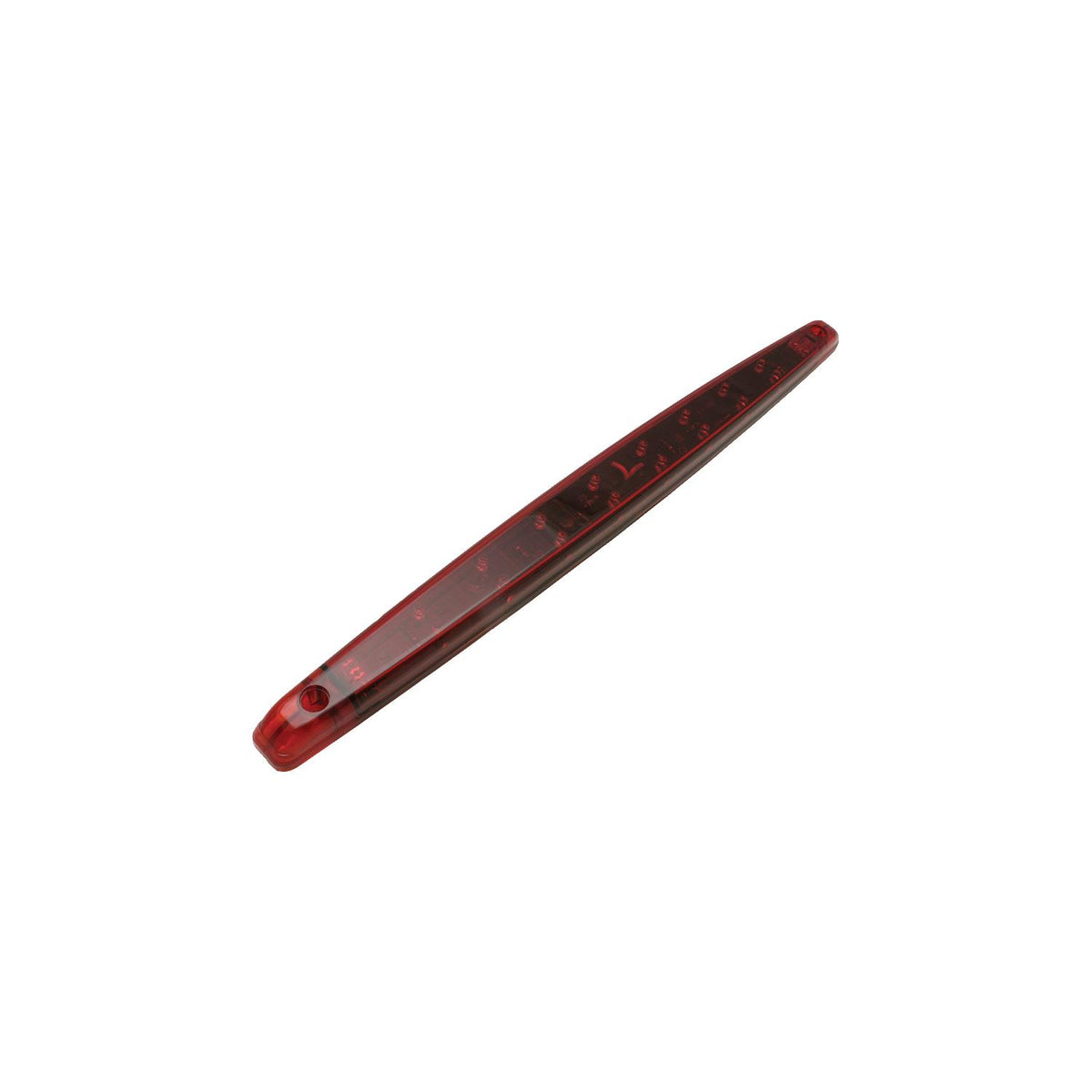 18IN BAR RED 3 WIRE OVER 80IN