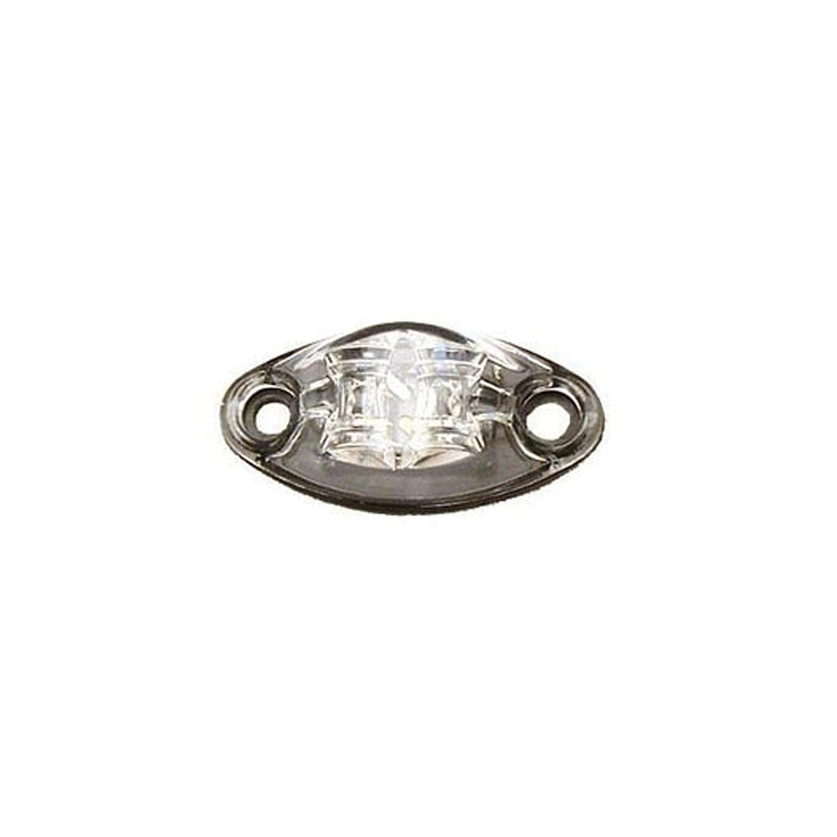 LED MARKER LMAP AMB/CLR 2 WIRE