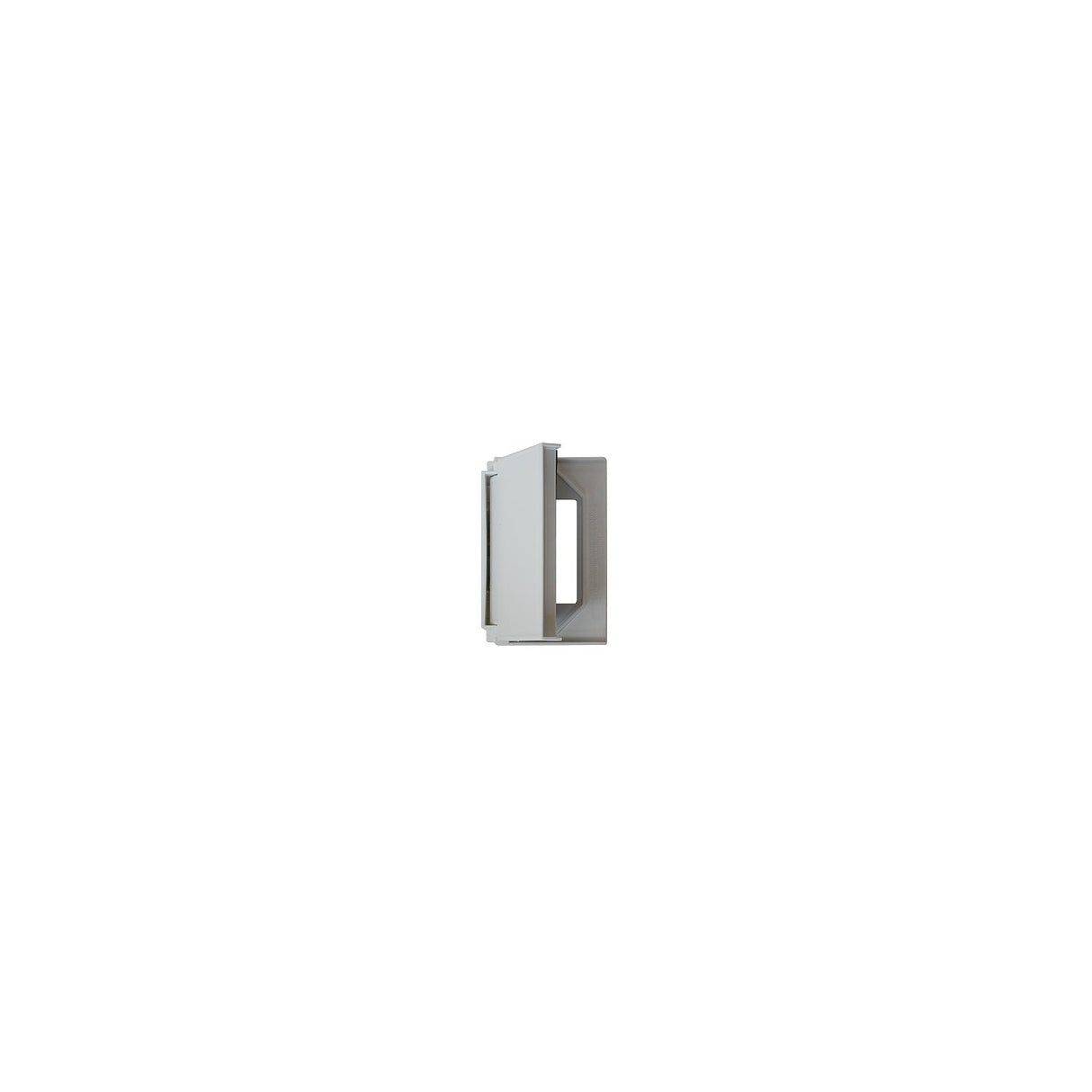 Diamond Group Weatherproof Decor Cover, White