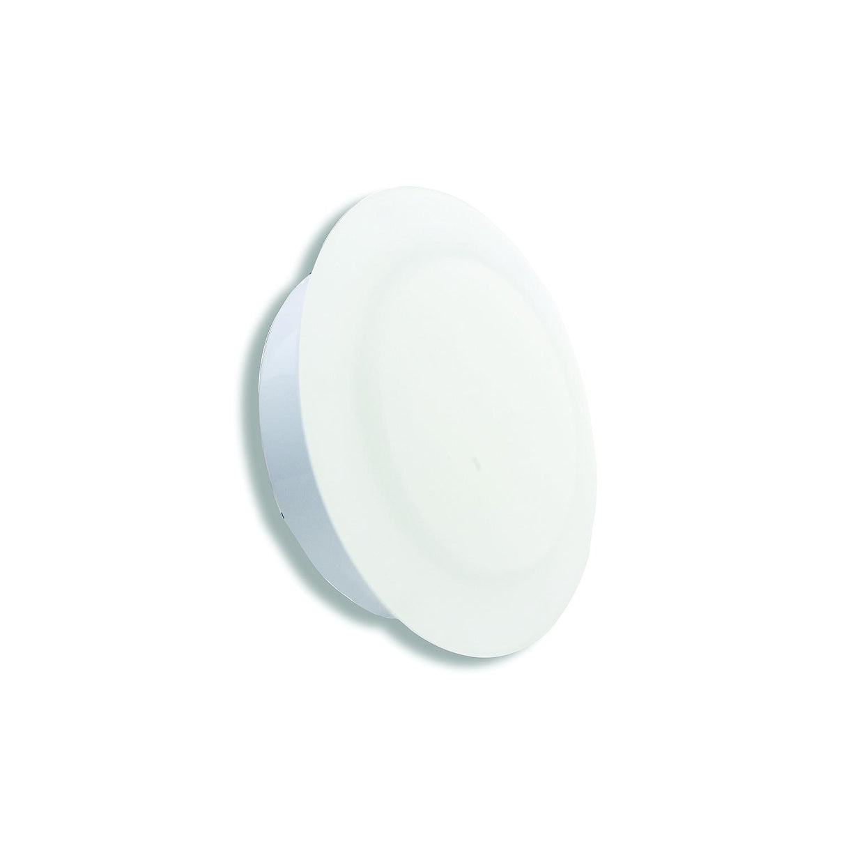 LED INT 5IN FROSTED REC