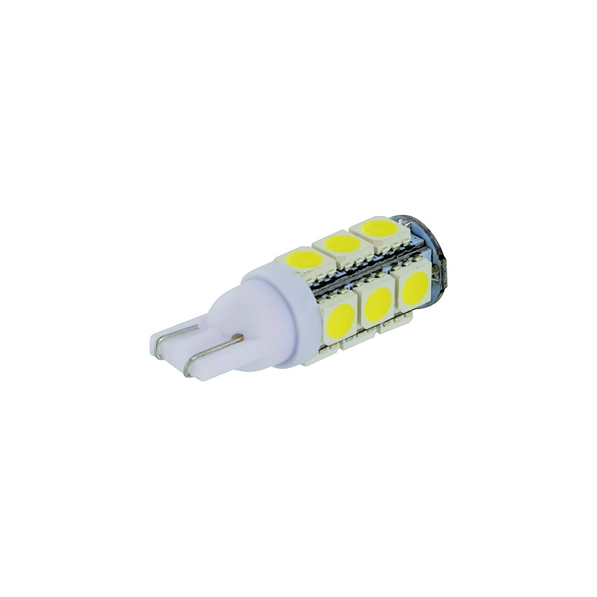 Diamond Group DG72609VP Multidirectional Radial Tower LED Bulb, Wedge