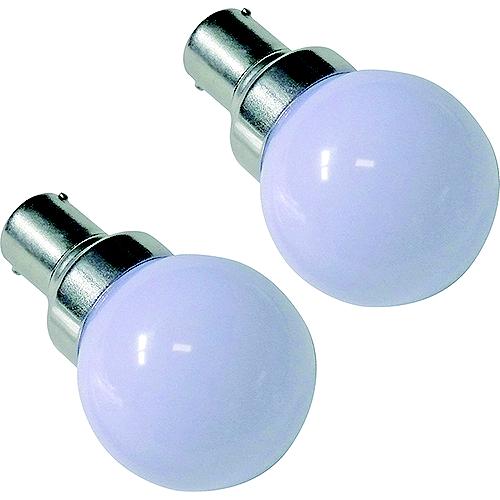 Diamond DG726151VP 1156 Vanity LED Replacement Bulbs, 2/pk