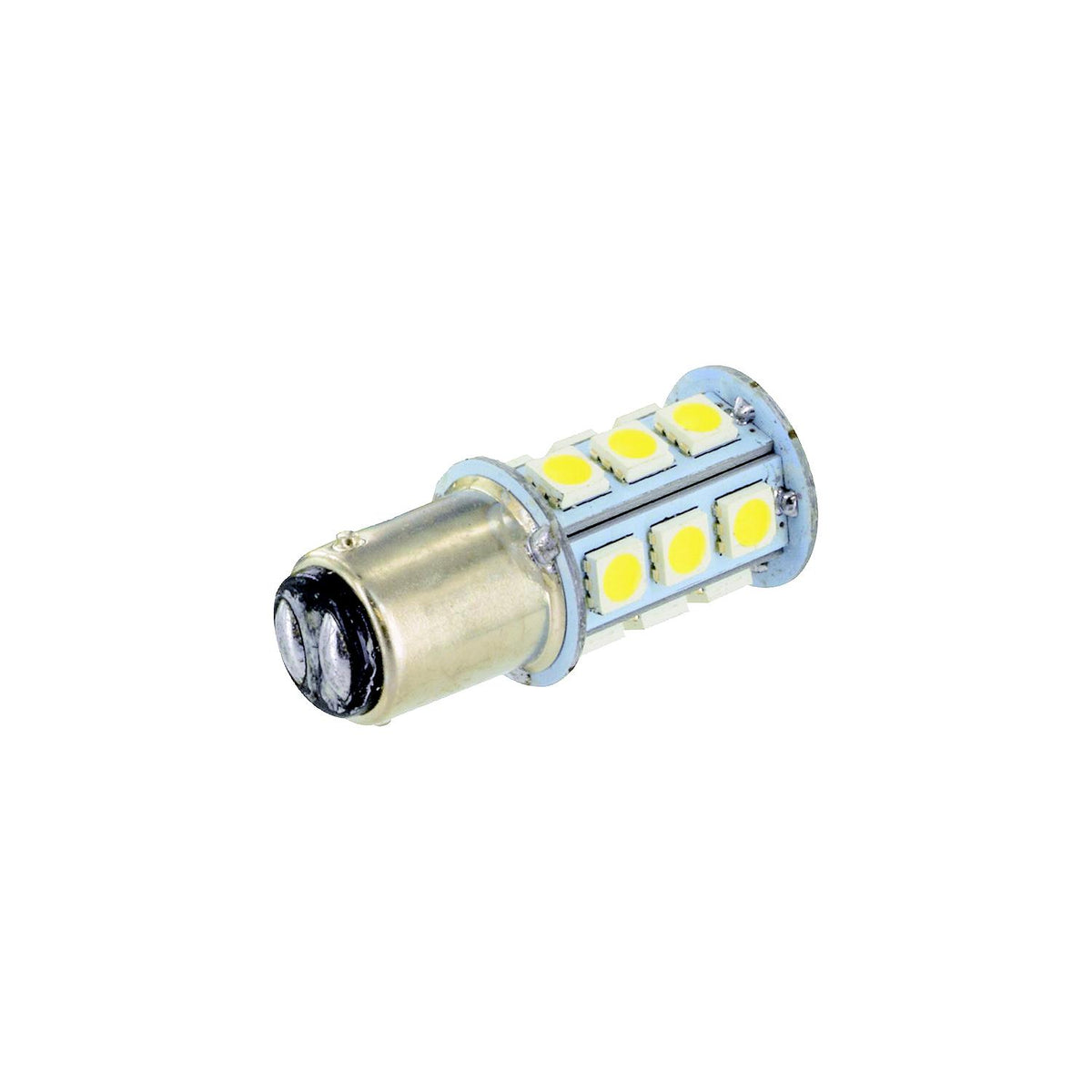 Diamond Group DG72622VP Multidirectional Radial Tower LED Bulb, BA15D