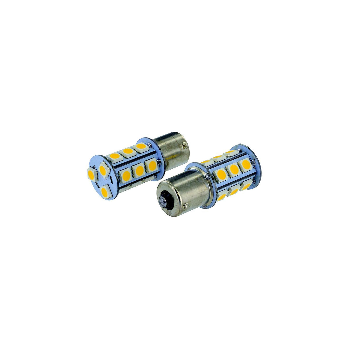 Diamond Group DG72623WVP Multidirectional Radial Tower LED Bulb, BA15S