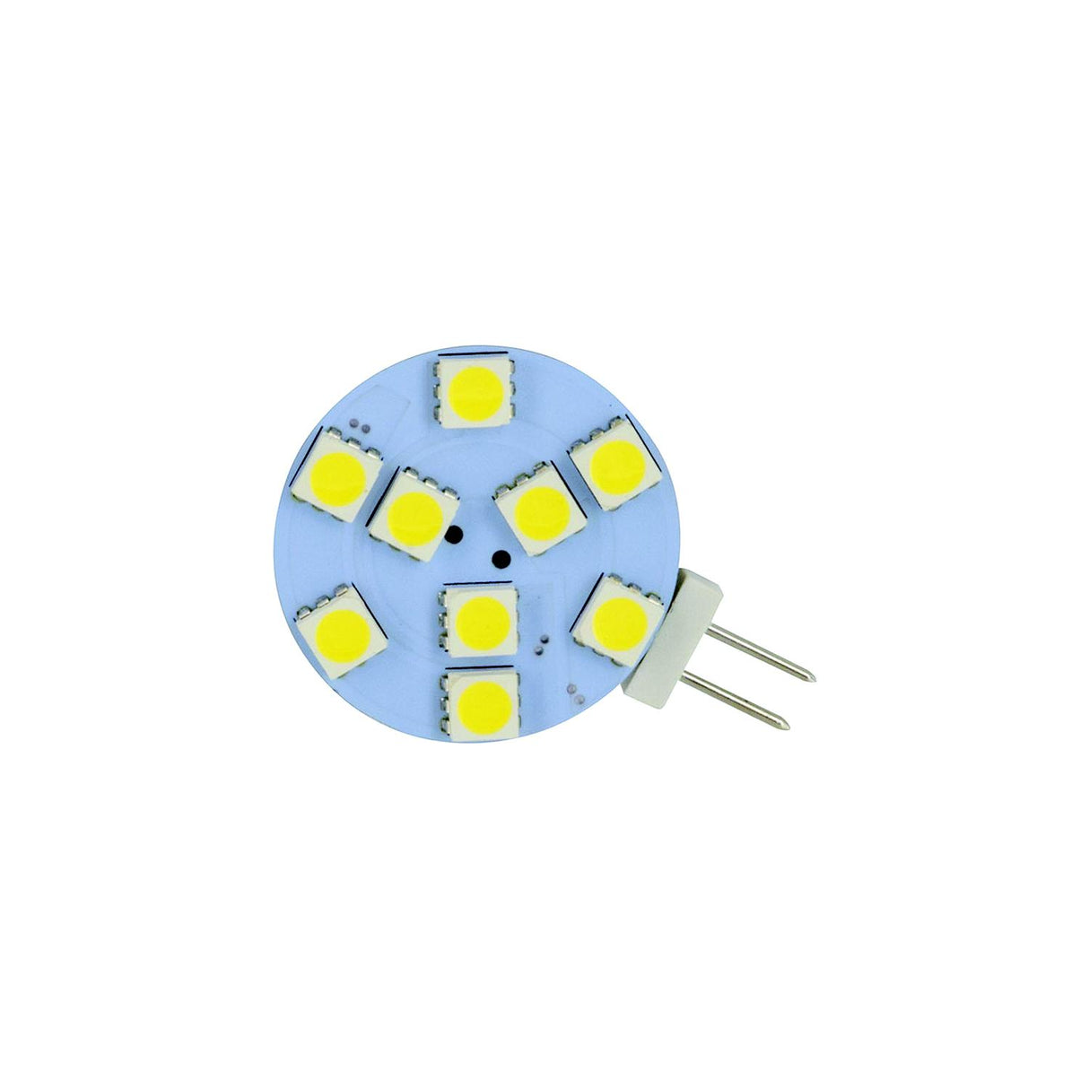 Diamond Group DG72626VP G4 Side Mount LED Disc, 2/pk