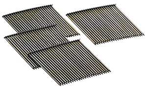 Bostitch S8D-FH Framing Nail, 2-3/8 in L, 11 ga, Steel, Coated, Round Head, Smooth Shank