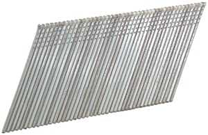 Bostitch FN1532 Finish Nail, 2 in L, 15 ga, Steel, Coated, Smooth Shank