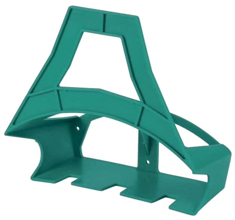 Gilmour 880154-1001 Hose Hanger, 5/8, 1/2 in Hose, 200 ft, Polymer, Wall