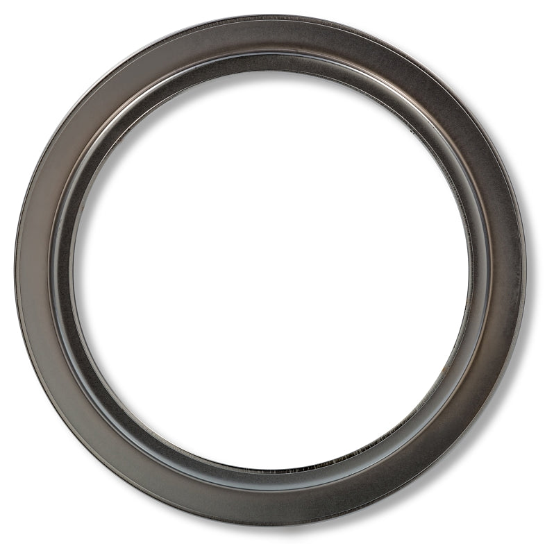 Camco USA 00303 Trim Ring, 6 in Dia, Chrome, For: Metal or Porcelain Pans and GE/Hotpoint Electric Ranges