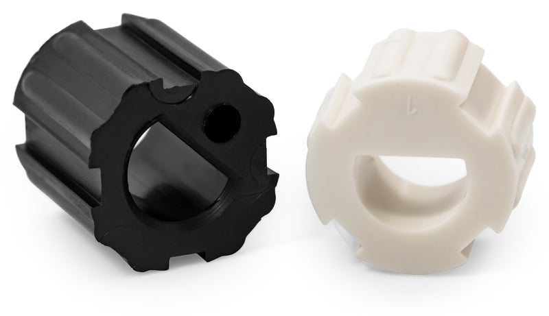 Camco USA 00973 Knob Kit, Includes: (2) Peel, Adapter, Dial, Insert, Knob and Stick Cover, Black