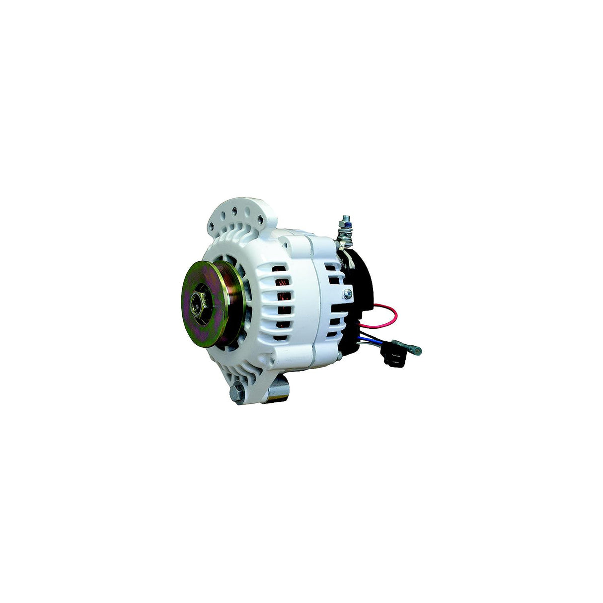 Alternator, Single Foot (1″-2″), IsoGrd