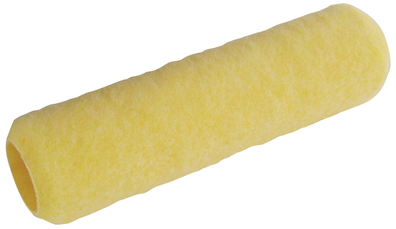 Linzer RC 143 Roller Cover, 3/8 in Thick Nap, 9 in L, Polyester Cover, Pack of 12