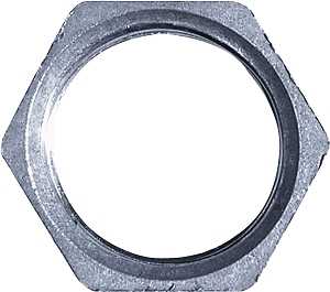 Danco 73106B Universal Faucet Locknut, Metal, Pack of 5