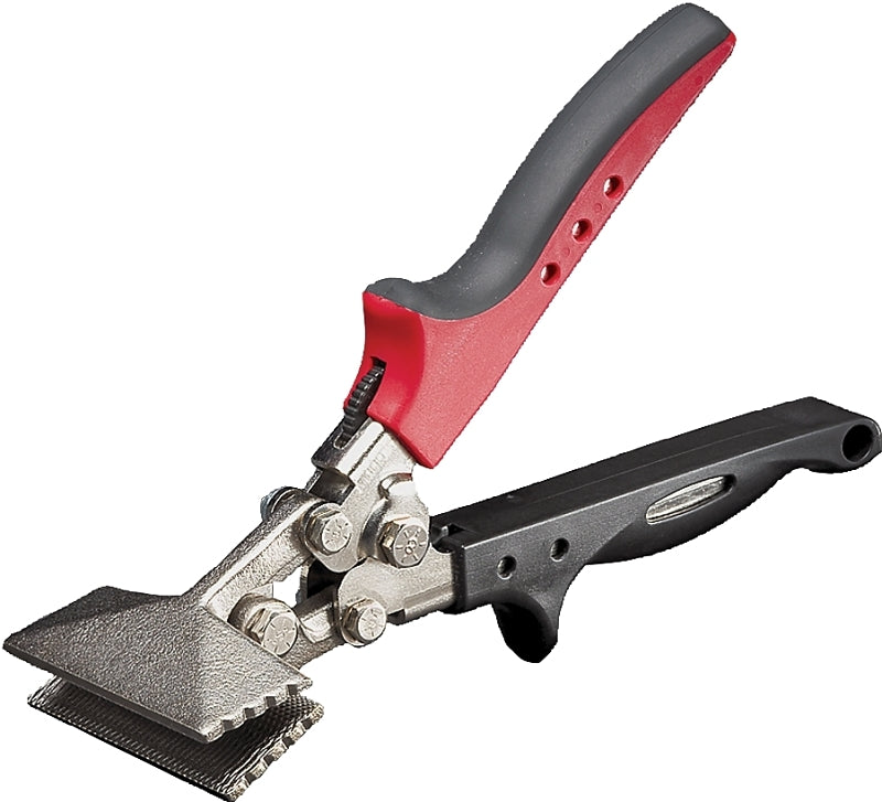 Malco S2R Hand Seamer with Forged Jaw, 24 ga Max Sheet Thick, Forged Steel