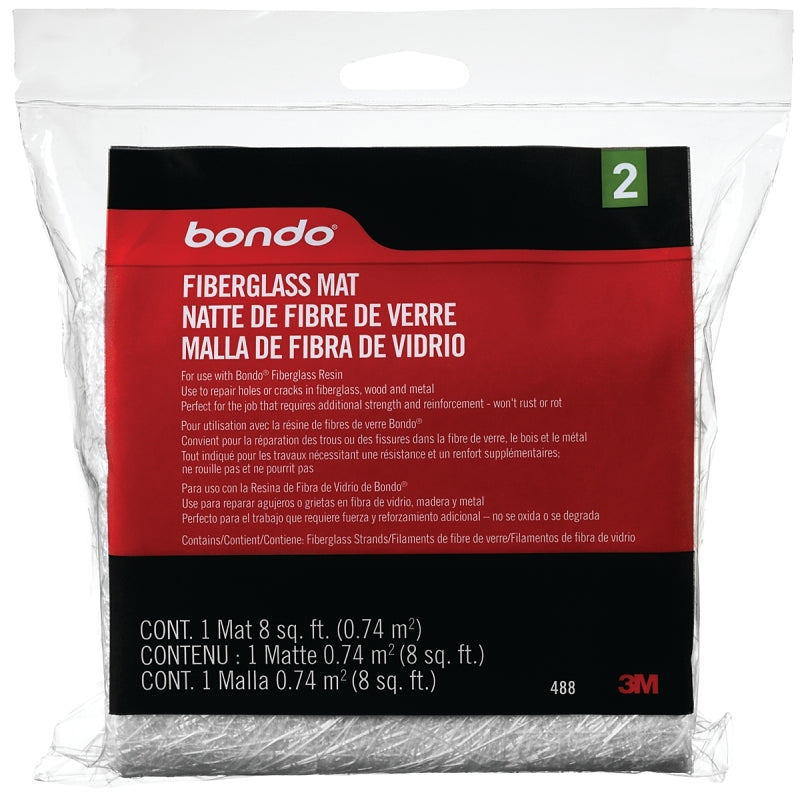 Bondo 488 Mat Bag