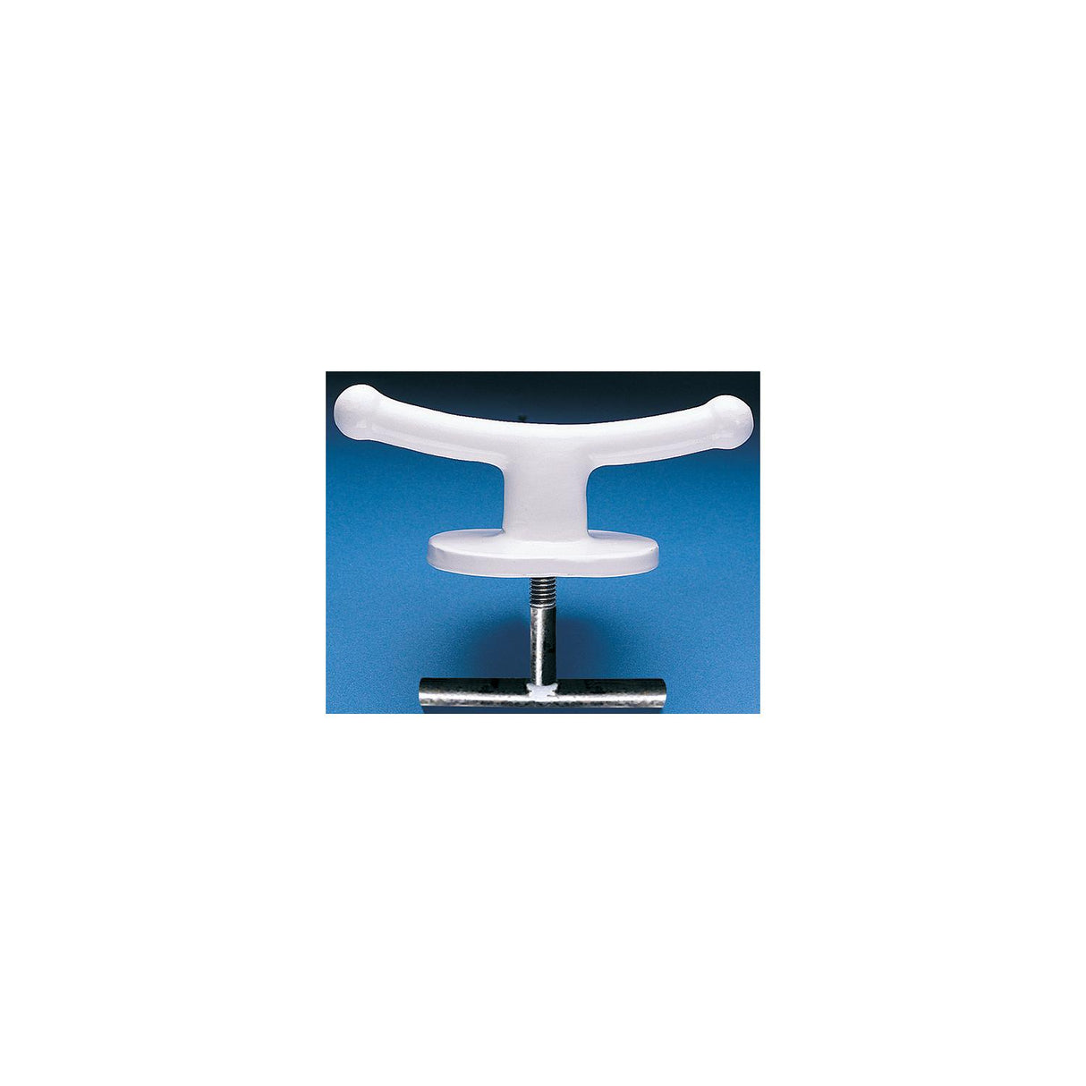 Dock Edge InstaCleat Classic 5" White, Almag 35