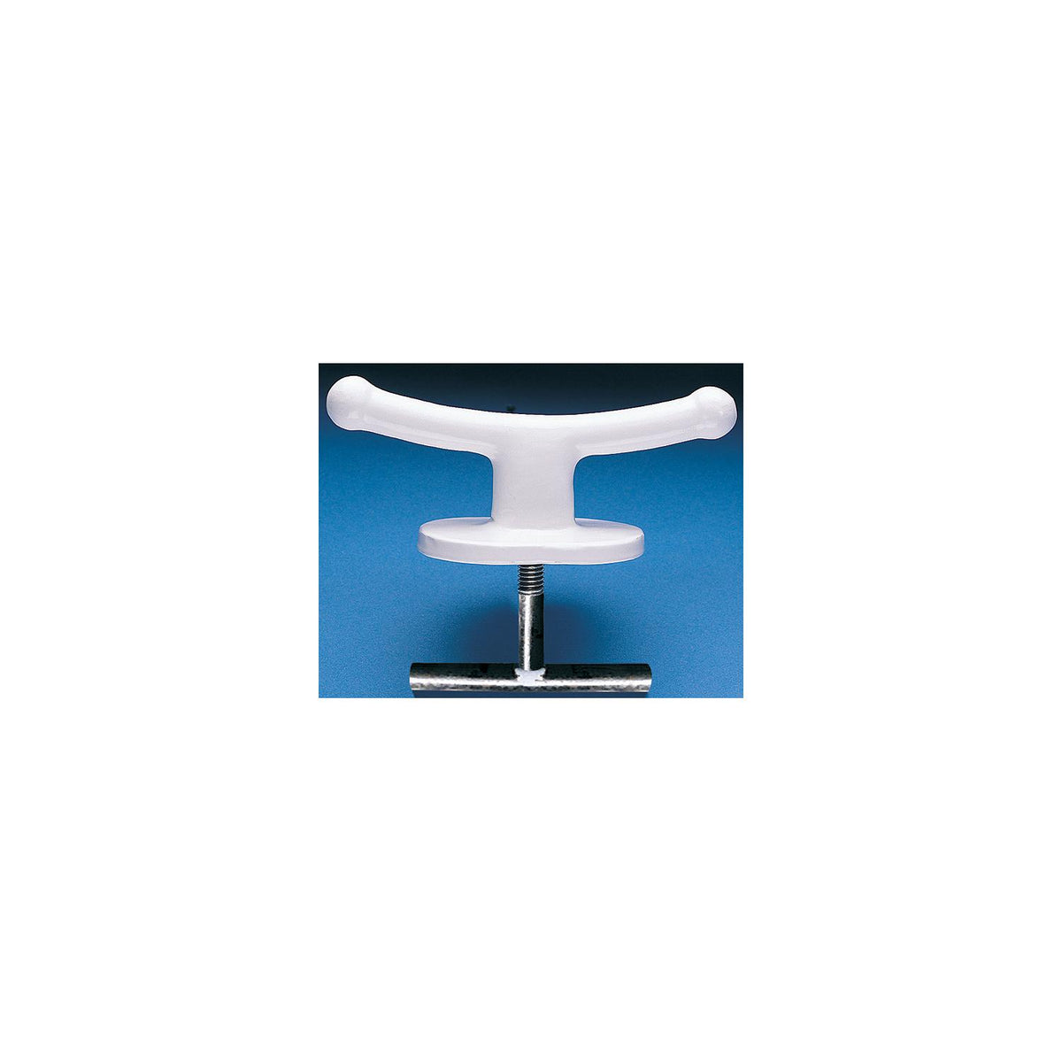 Dock Edge InstaCleat Classic 5″ White, Almag 35