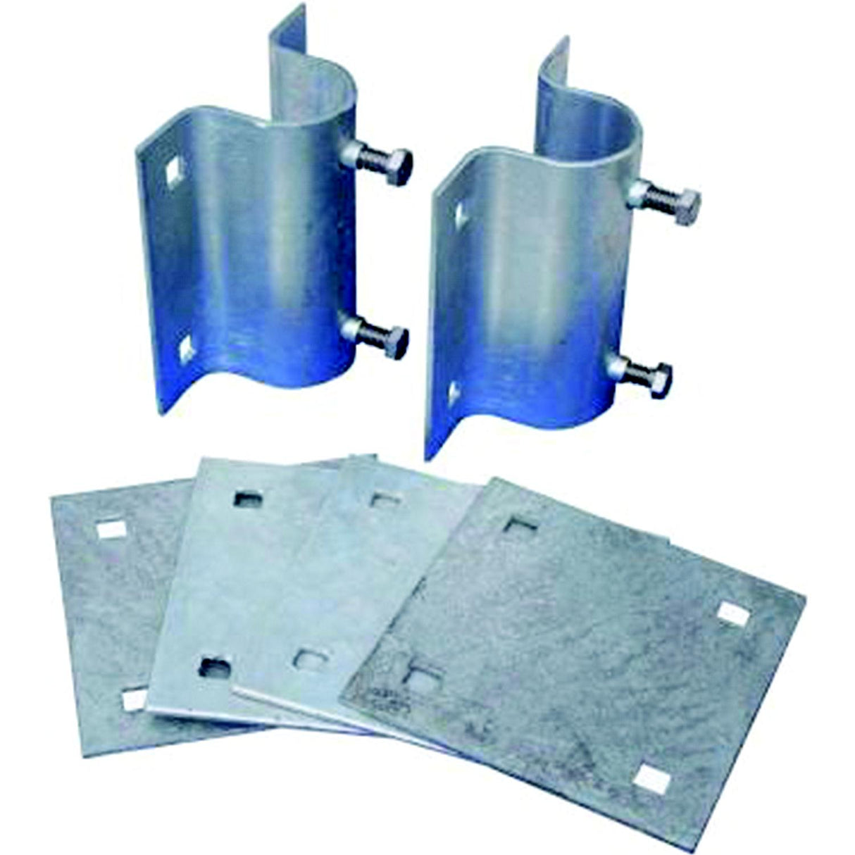 Dock Edge 85-230-F Stationary Side Leg Holder Kit