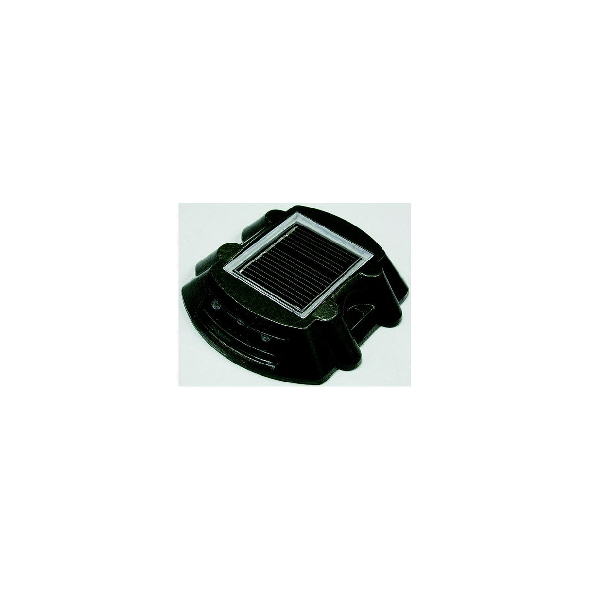 Dock Edge 96306F Starlite Solar Capacitor w/6 LED's, Charcoal Grey, Model 108